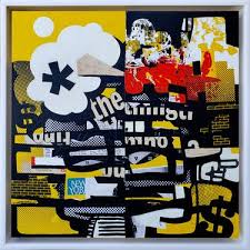 Create online photo collages for free. Cartoon Collages For Sale Saatchi Art