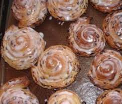 Rosinenschnecken Rezept Rosinenschnecken Lecker Backen Hefeteig