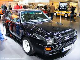 Image result for Black 1983 Audi