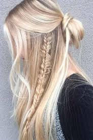 Love the look of a french braid but not sure how create the hairstyle yourself? 87 Beautiful And Stylish Side Braid Hairstyles