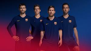 The barça jersey for the 2019/20 season is swapping the traditional blaugrana stripes for a checkerboard print for the first time in club's history. Barcelona Fc New Kit