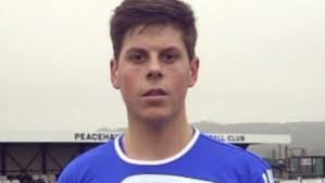 ITV Meridian Connor Saunders news for Oxford, Thames Valley and South Coast