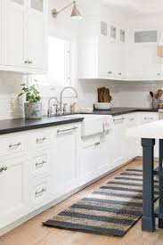 Painting your kitchen cabinets isn't quite as easy as grabbing a gallon of eggshell and going to town. What Color Should I Paint My Kitchen Cabinets Mark Cutler Design