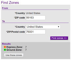 Everything You Need To Know About Shipping Zones Symbia