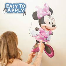 We did not find results for: Disney Minnie Mouse Wall Decal Disney Minnie Mouse Decals With 3d Augmented Reality Interaction 26 Tall X 15 Wide Minnie Mouse Bedroom Decor Minnie Mouse Stickers Pricepulse