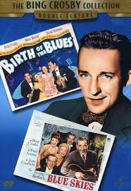 Birth of the Blues/Blue Skies (DVD) Like New, Free Shipping. Bing Crosby.  25192263422| eBay