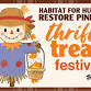 Pineville ReStore – Thrift & Treat Festival event image