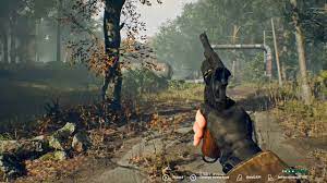 Dad visits the red forestwalkthrough[full. Chernobylite Exclusive Early Access Gameplay Day 1 Afternoon New Survival Horror Game 2019 Youtube