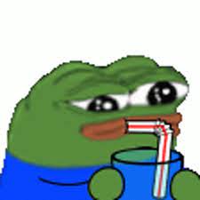 Peepo Cry Gif Peepo Cry Drink Discover Share Gifs Crying Gif Mood Pics Cute Gif