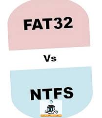 Ntfs is a short name for new technology file system. Unterschied Zwischen Fat32 Und Ntfs