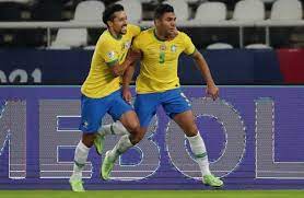 Con este resultado, colombia cierra la fase de grupos con 4 puntos, producto de una victoria frente a ecuador, un empate frente a venezuela y dos derrotas ante perú y brasil. W722mpfzchlrrm