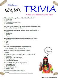 Jul 23, 2021 · easy printable trivia questions and answers for seniors. Trivia Games Are A Fun Way To Show Off Your Smarts