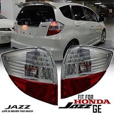 Im sure its not useless to us here in the us. Honda Fit Jazz Ge Rs Tail Light Car Accessories Electronics Lights On Carousell