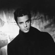 Nick kamen, singer and iconic '80s levi's commercial model, dies at 59: Nick Kamen Nickkamenmusic Twitter