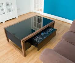 For instance, different silhouettes but the same signature finish are an obvious look. 20 Unique Coffee Tables To Catch Everyone S Eyes