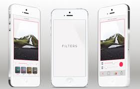 Free Iphone App Template In Swift For Iphone Ios Iphone Photo App App Template Mobile App Templates