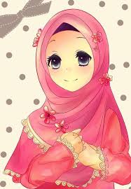Gambar anak wisuda vector png gambar masji vektor png. Anime Muslim Anime Muslimah Anime