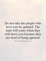 Picturequotes Com Being Ignored Quotes Granted Quotes Try Quotes