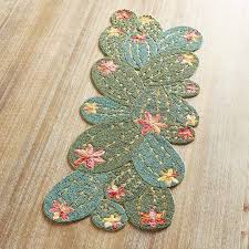 Pier 1 Imports Cactus Beaded Table Runner Ad Cactus Cactusparty Cacti Cactusaddicted Succulent Saguaro Table Runners Beaded Table Runner And Placemats