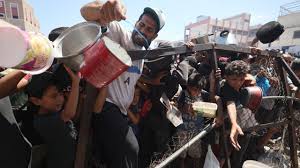 Gaza civil defence says Israeli fire kills 93 aid seekers