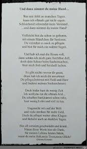 Und Dann Nimmst Du Meine Hand