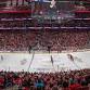 Detroit Red Wings at Edmonton Oilers event in Edmonton, AB