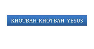 Dukung channel renungan air hidup official dengan cara subscribe gratis. Khotbah Khotbah Yesus Adakalanya Orang Kristen Bertemu Dengan Orang Semacam Itu Pada Akhirnya Pdf Document