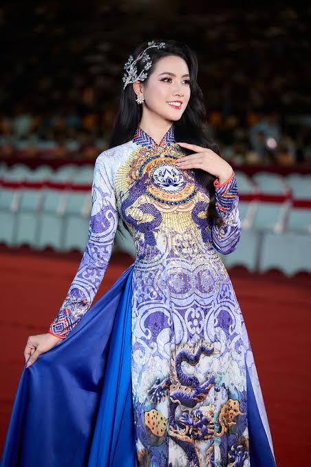 Hoa hậu Phan Thị Mơ sau 8 năm đăng quang cuộc thi quốc tế