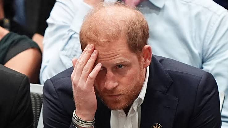 ‘Over before it started’: Prince Harry’s dreams of Royal return go up in smoke