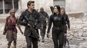 Watch The Hunger Games Mockingjay Part 1 2014 Online Free Pin Auf Streaming Film Sub Portugis Hd