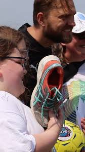 Calling all aspiring footballers ages 14-18! Come train like the Boys with  @romig_drew and Zach Carroll