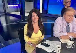 Watch your favorite daily news programs on fox.com. Fox News Moderatorin Als Ersatz Fur Spicer Tageblatt Lu