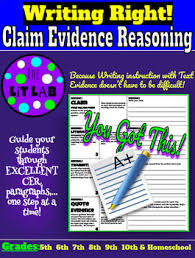 Grammarly can save you from grammatical mistakes and other writing issues. Writing Right Cer Writing Template By The Lit Lab Tpt