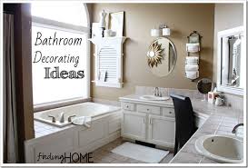 7 Bathroom Decorating Ideas Master Bath Finding Home Farms Bathroom Interior Design Bathroom Decor Master Bathroom Design