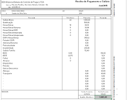 Ganhe muito mais tempo em seu departamento pessoal utilizando um sistema simples, prático e eficiente. Como Calcular Folha De Pagamento No Excel Blog Luz