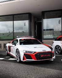 Audi R8 Safety Car Repost Henningjons Addicted2motorsport Audir8 Audi R8 Audisport Audi R8 Audi R8 V10 Audi