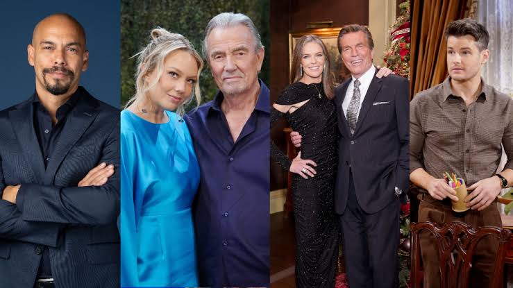 Beyond the Gates' Stars In Awe of Y&R's Eric Braeden in Upcoming Crossover