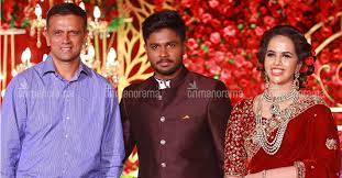 Get the sanju samson తెలుగు వార్తలు | today's sanju samson latest news in telugu, photos and videos, daily news headlines and updates on sakshi.com. First Video Of Sanju Samson Wedding Is Out Kerala English Manorama