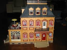 Playmobil 5300 Retired Victorian Mansion Dollhouse So Many Extras
