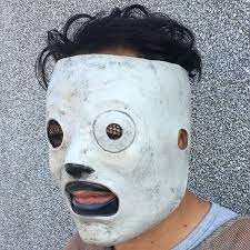 Before i forget was nominated for best metal performance at the 48th grammy awards in 2006 and won, finally earning slipknot their first grammy after 5 other nominations. Slipknot Mask Corey Taylor Cosplay Latex Masks Singer Horror Costume Prop Masque Party Halloween Wish