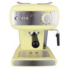 Maybe you would like to learn more about one of these? Noon East Coffee Machine Yellow Tv Home Appliances Kitchen Appliances Coffee Machines Makers On Carousell