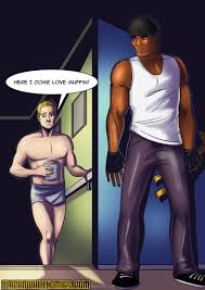 blacknwhite il Antifurto a comicsporn.net