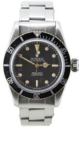 50 ans, c'est bientôt, demain presque. Submariner 6538 Big Crown 41 Watch