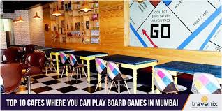 Then you'll love these fun games to play at the dinner table. Top 10 Cafes Where You Can Play Board Games