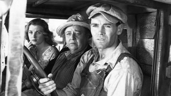 Les Raisins de la colère (John Ford, 1940) - La Cinémathèque française