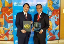 We are the #unitednations' health agency. Malaysia Feted For Eliminating Mother To Child Hiv And Syphilis Transmission The Star