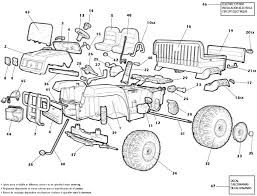 Need to fix your igor0039 john deere ground force tractor w trailer? John Deere Gator Parts Diagram Likewise John Deere 6x4 Gator Wiring Wire Center