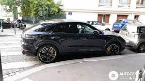 Porsche Cayenne Coupe Turbo S E Hybrid 23 September 2020 Autogespot