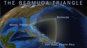Bermuda Triangle Mystery Solved Experts Claim 100 Feet Rogue Waves Behind Disappearances World News The Indian Express