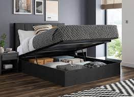 We are a local small shop in los angeles, ca. Ealing Upholstered Ottoman Bed Frame Storage Beds Beds Dreams